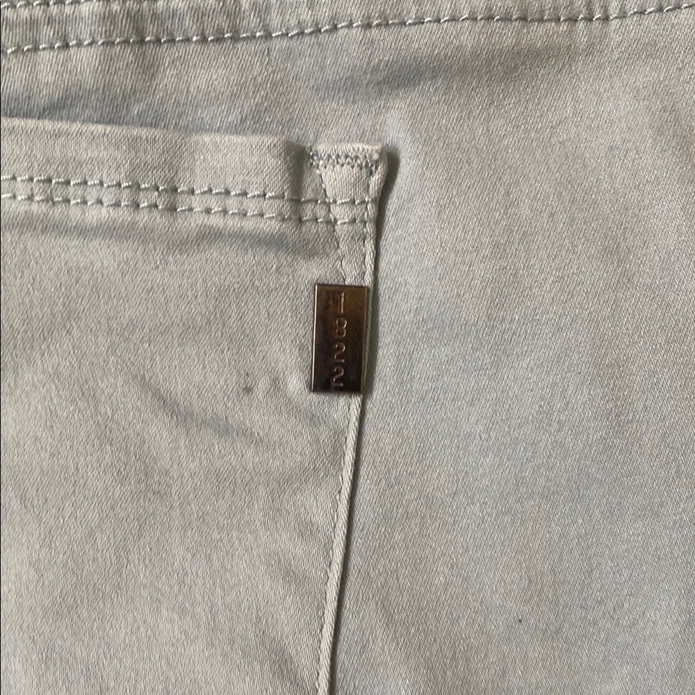 Maurice’s dark navy and 1822 Denim light blue Pants Set - lot of 2 - Picture 5 of 5